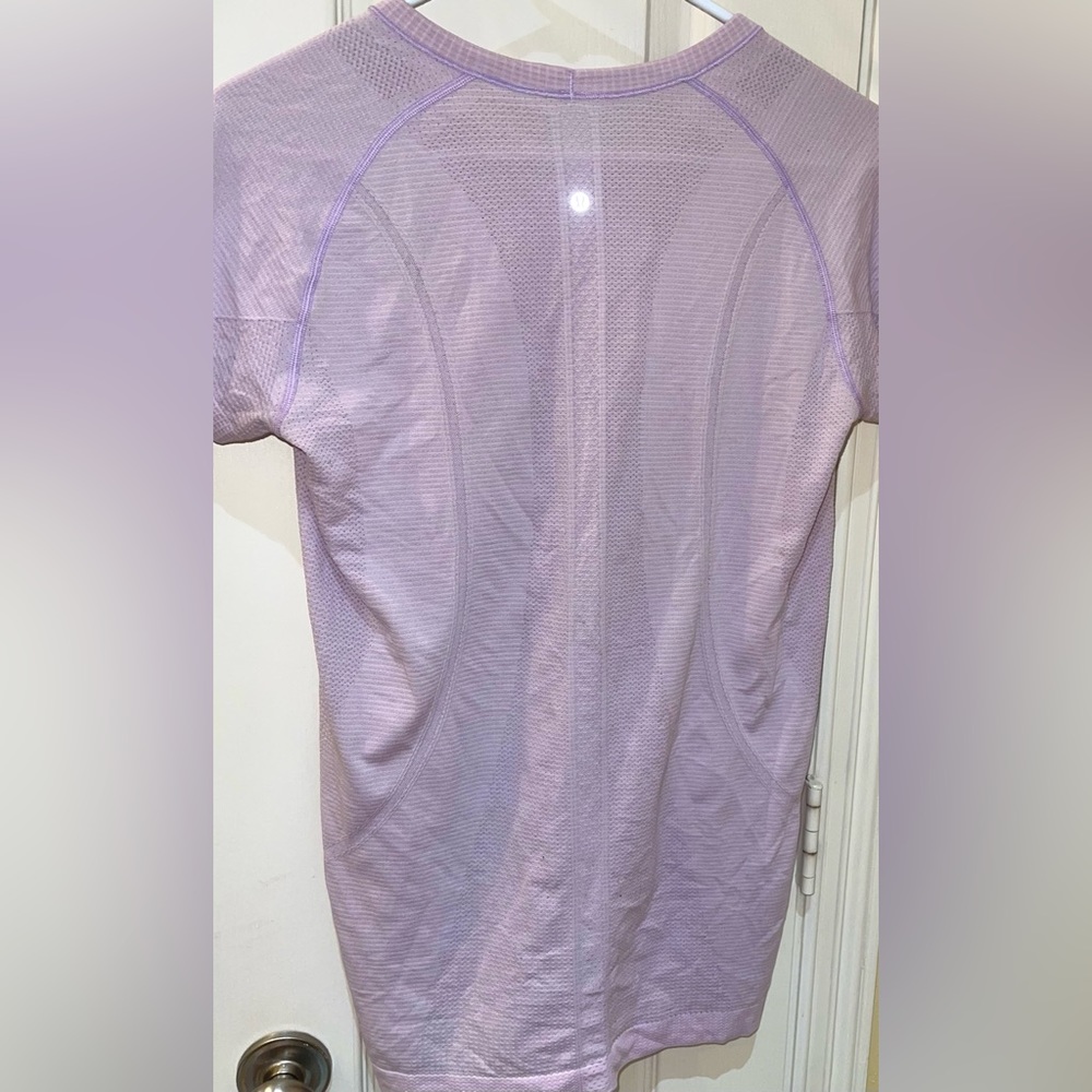 Lululemon Violet Swiftly Tech - image 2